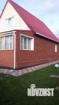 Дом 130м², 2-этажный, участок 8 сот.  