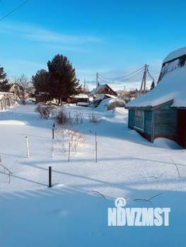 Дом 24м&sup2;, 2-этажный, участок 4 сот.  