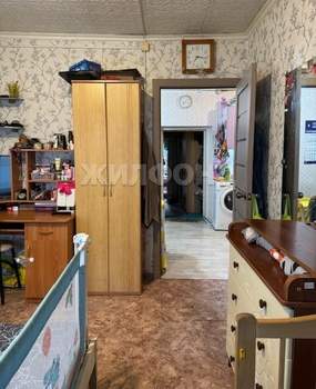 Дом 35м², 2-этажный, участок 3 сот.  