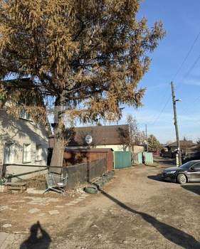 Дом 113м&sup2;, 1-этажный, участок 6 сот.  