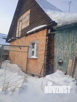Дом 46м², 1-этажный, участок 5 сот.  