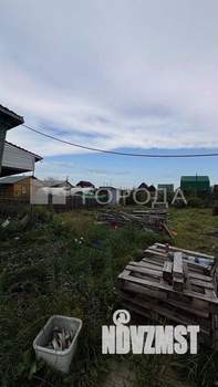 Дом 32м&sup2;, 1-этажный, участок 4 сот.  