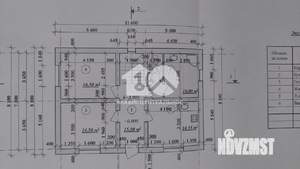 Дом 131м&sup2;, 2-этажный, участок 6 сот.  