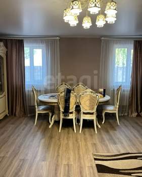 Дом 175м², 3-этажный, участок 6 сот.  