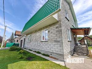 Дом 160м², 2-этажный, участок 8 сот.  