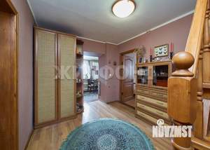 Таунхаус 130м², 3-этажный, участок 4 сот.  