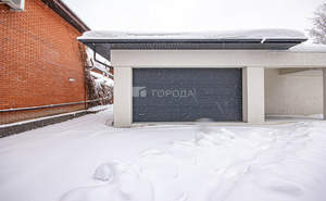 Дом 200м&sup2;, 1-этажный, участок 8 сот.  