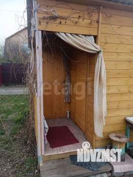 Дача 10м², 1-этажный, участок 4 сот.  