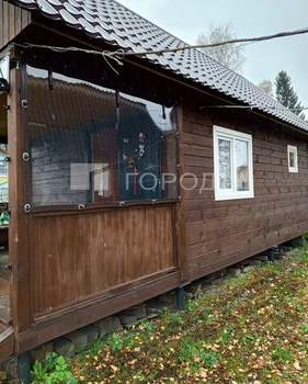 Дом 54м&sup2;, 2-этажный, участок 8 сот.  