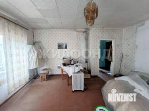 Дом 32м², 1-этажный, участок 8 сот.  