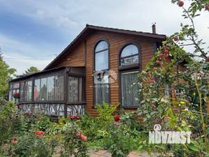 Дом 120м&sup2;, 2-этажный, участок 5 сот.  