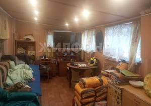 Дом 40м², 2-этажный, участок 10 сот.  