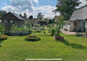 Дом 48м², 2-этажный, участок 8 сот.  