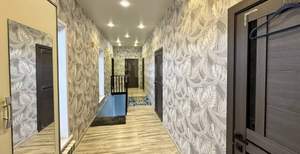 Дом 174м&sup2;, 2-этажный, участок 174 сот.  