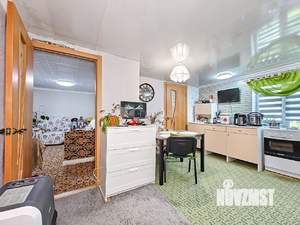 Дом 43м&sup2;, 1-этажный, участок 6 сот.  