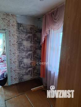 Дом 52м², 1-этажный, участок 6 сот.  