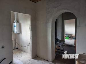 Дом 124м&sup2;, 1-этажный, участок 10 сот.  