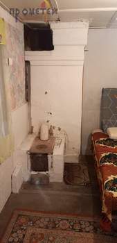 Дом 27м&sup2;, 1-этажный, участок 4 сот.  