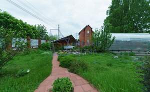 Дом 440м², 4-этажный, участок 10 сот.  