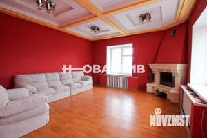 Таунхаус 265м², 3-этажный, участок 4 сот.  