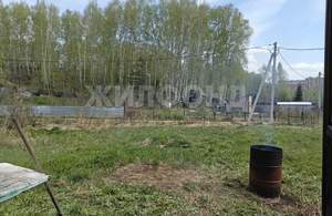 Дом 30м&sup2;, 2-этажный, участок 8 сот.  