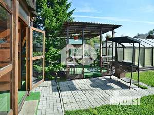 Дом 49м², 2-этажный, участок 3 сот.  