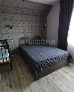 Дача 109м², 2-этажный, участок 5 сот.  