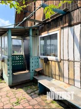 Дом 61м&sup2;, 2-этажный, участок 7 сот.  