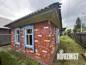 Дом 25м&sup2;, 1-этажный, участок 10 сот.  