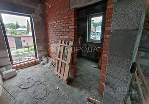 Дом 86м&sup2;, 2-этажный, участок 6 сот.  