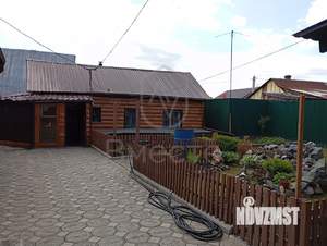 Дом 87м&sup2;, 1-этажный, участок 569 сот.  