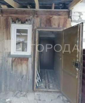 Дом 33м&sup2;, 1-этажный, участок 6 сот.  