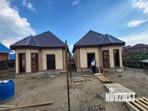 Дом 70м&sup2;, 1-этажный, участок 3 сот.  