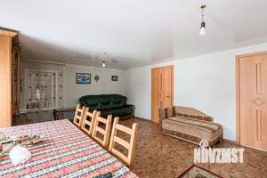 Дом 41м&sup2;, 1-этажный, участок 5 сот.  