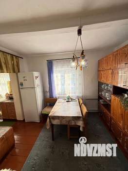 Дом 60м&sup2;, 1-этажный, участок 4 сот.  