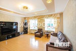 Дом 171м², 3-этажный, участок 5 сот.  