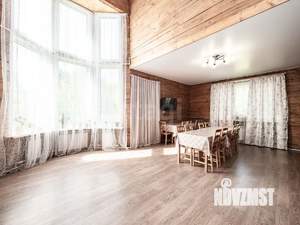 Дом 411м², 2-этажный, участок 9 сот.  