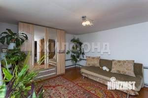 Дом 62м&sup2;, 2-этажный, участок 4 сот.  