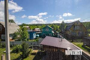 Дом 50м², 2-этажный, участок 5 сот.  