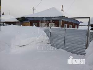 Дом 42м&sup2;, 1-этажный, участок 7 сот.  