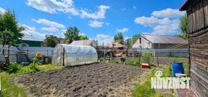 Дом 59м&sup2;, 1-этажный, участок 6 сот.  