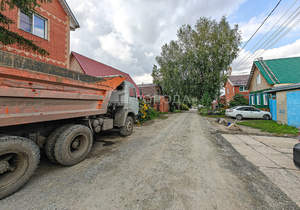 Дом 200м², 3-этажный, участок 6 сот.  