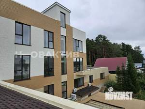 Дом 400м², 3-этажный, участок 10 сот.  