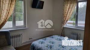 Дом 91м², 1-этажный, участок 7 сот.  