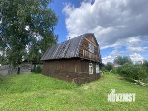 Дом 50м², 2-этажный, участок 12 сот.  