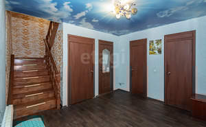 Дом 400м², 3-этажный, участок 13 сот.  