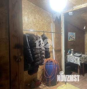 Дом 50м², 1-этажный, участок 6 сот.  