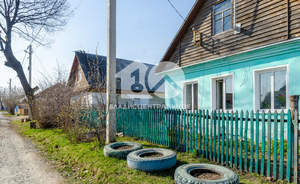 Дом 30м², 1-этажный, участок 6 сот.  