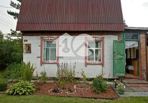 Дом 38м², 2-этажный, участок 6 сот.  