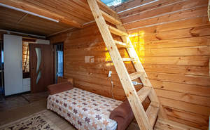 Дом 83м&sup2;, 2-этажный, участок 6 сот.  